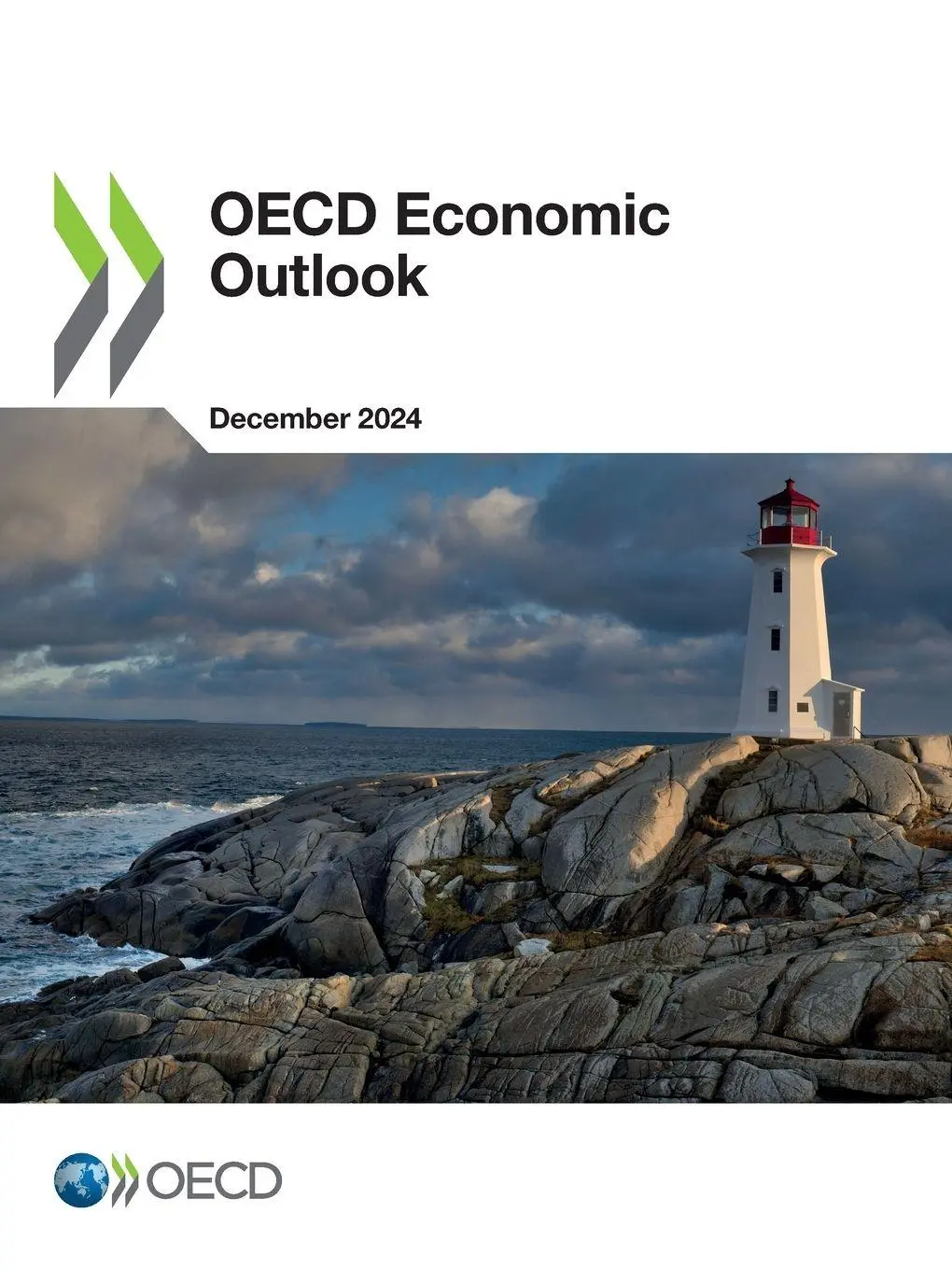 Cover: 9789264928336 | OECD Economic Outlook, Volume 2024 Issue 2 | Oecd | Taschenbuch | 2024