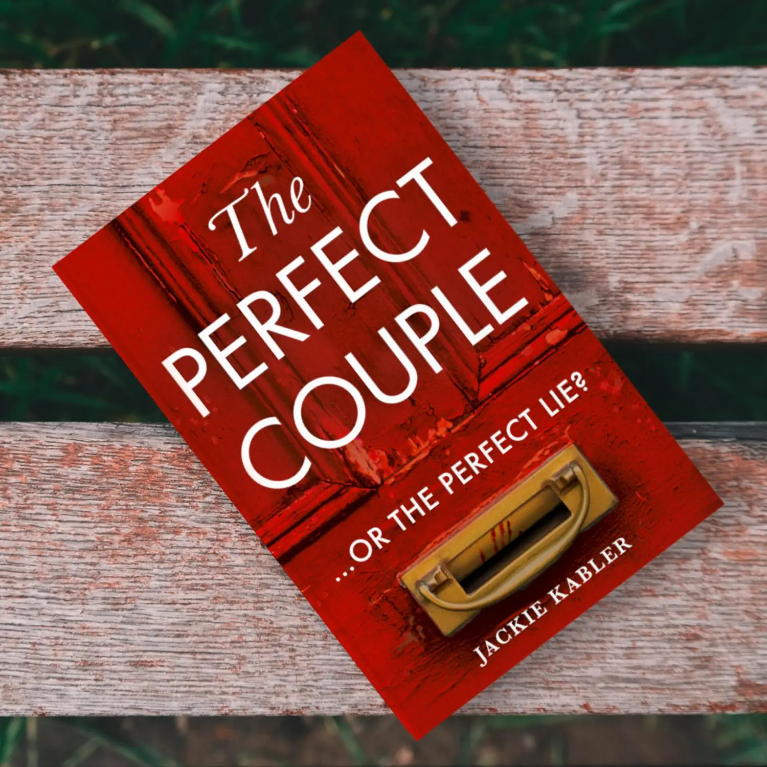Bild: 9780008328436 | The Perfect Couple | Jackie Kabler | Taschenbuch | Englisch | 2020