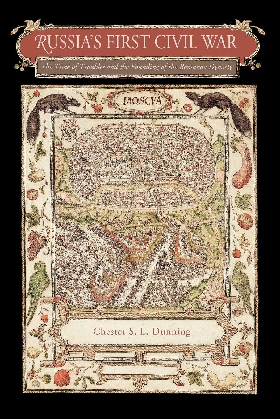 Cover: 9780271058436 | Russia's First Civil War | Chester S. L. Dunning | Taschenbuch | 2012