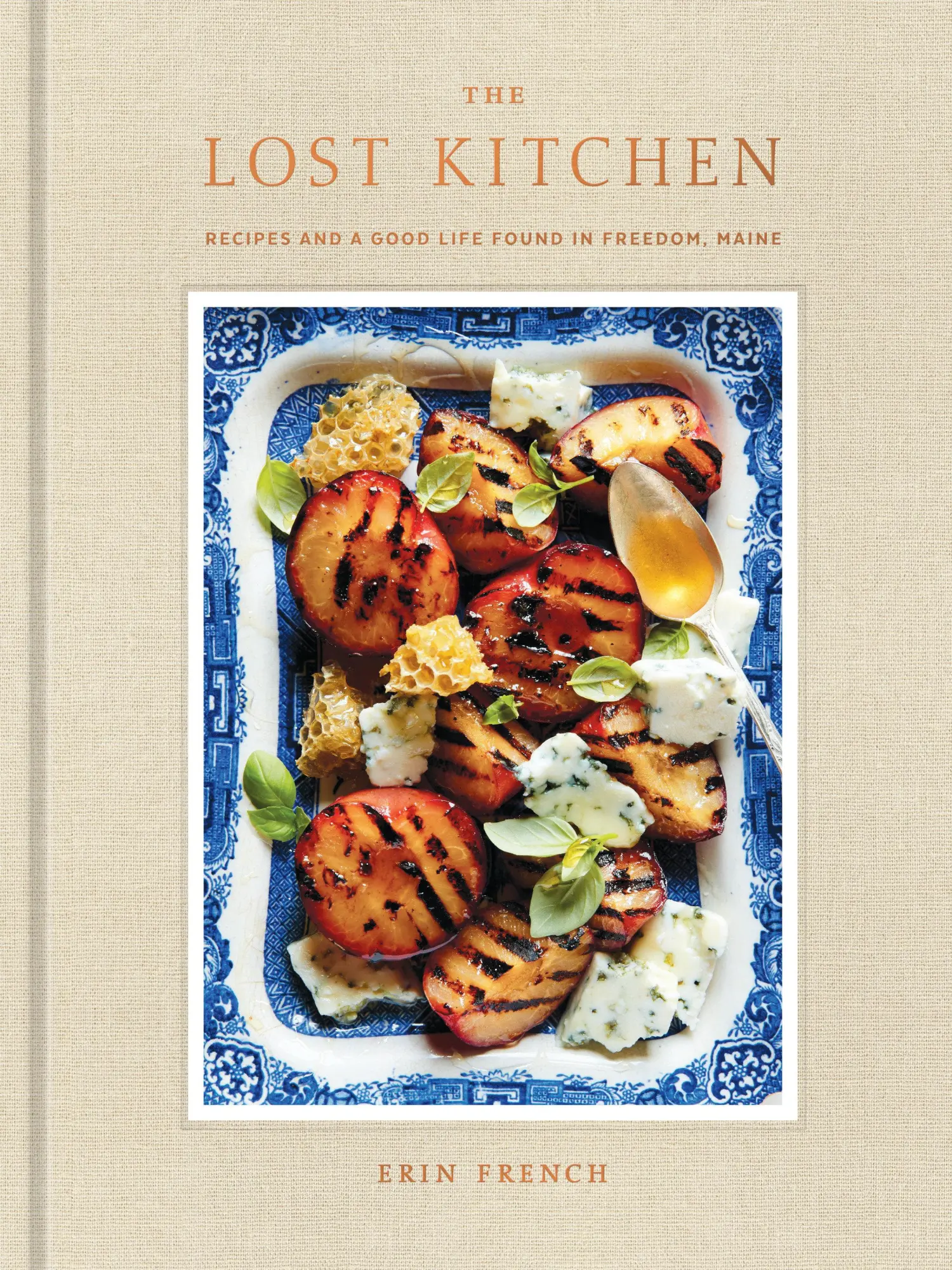 Cover: 9780553448436 | The Lost Kitchen: Recipes and a Good Life Found in Freedom, Maine:...