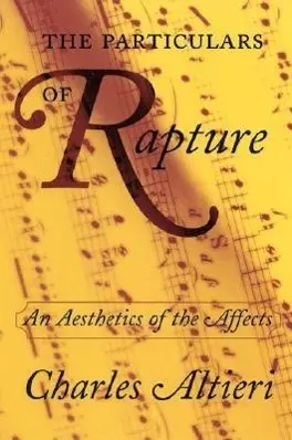 Cover: 9780801488436 | PARTICULARS OF RAPTURE | An Aesthetics of the Affects | Altieri | Buch