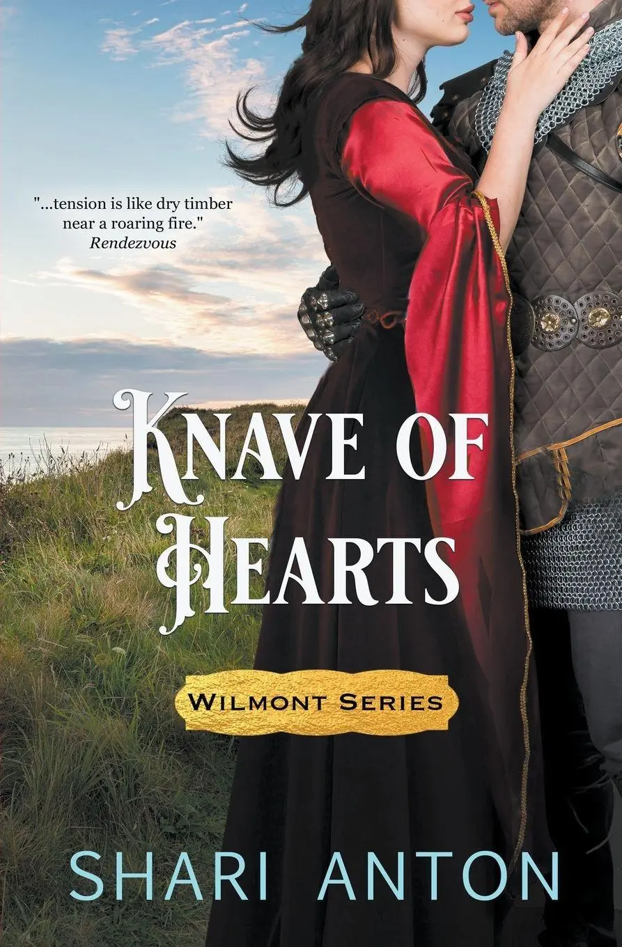 Cover: 9780998678436 | Knave of Hearts | Shari Anton | Taschenbuch | Englisch | 2023