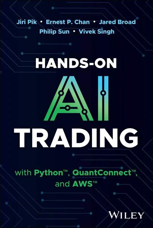Cover: 9781394268436 | Hands-On AI Trading with Python, Quantconnect, and AWS | Pik (u. a.)