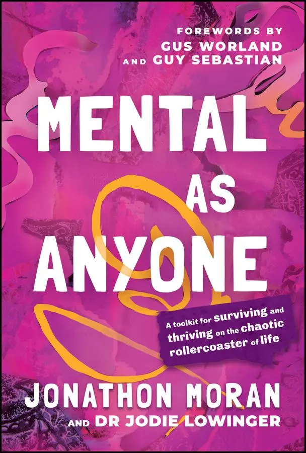 Cover: 9781394338436 | Mental as Anyone | Jonathon Moran (u. a.) | Taschenbuch | Englisch