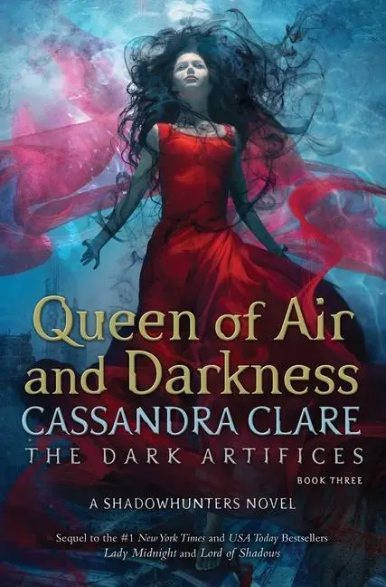 Cover: 9781442468436 | Queen of Air and Darkness | Cassandra Clare | Buch | Gebunden | 2018