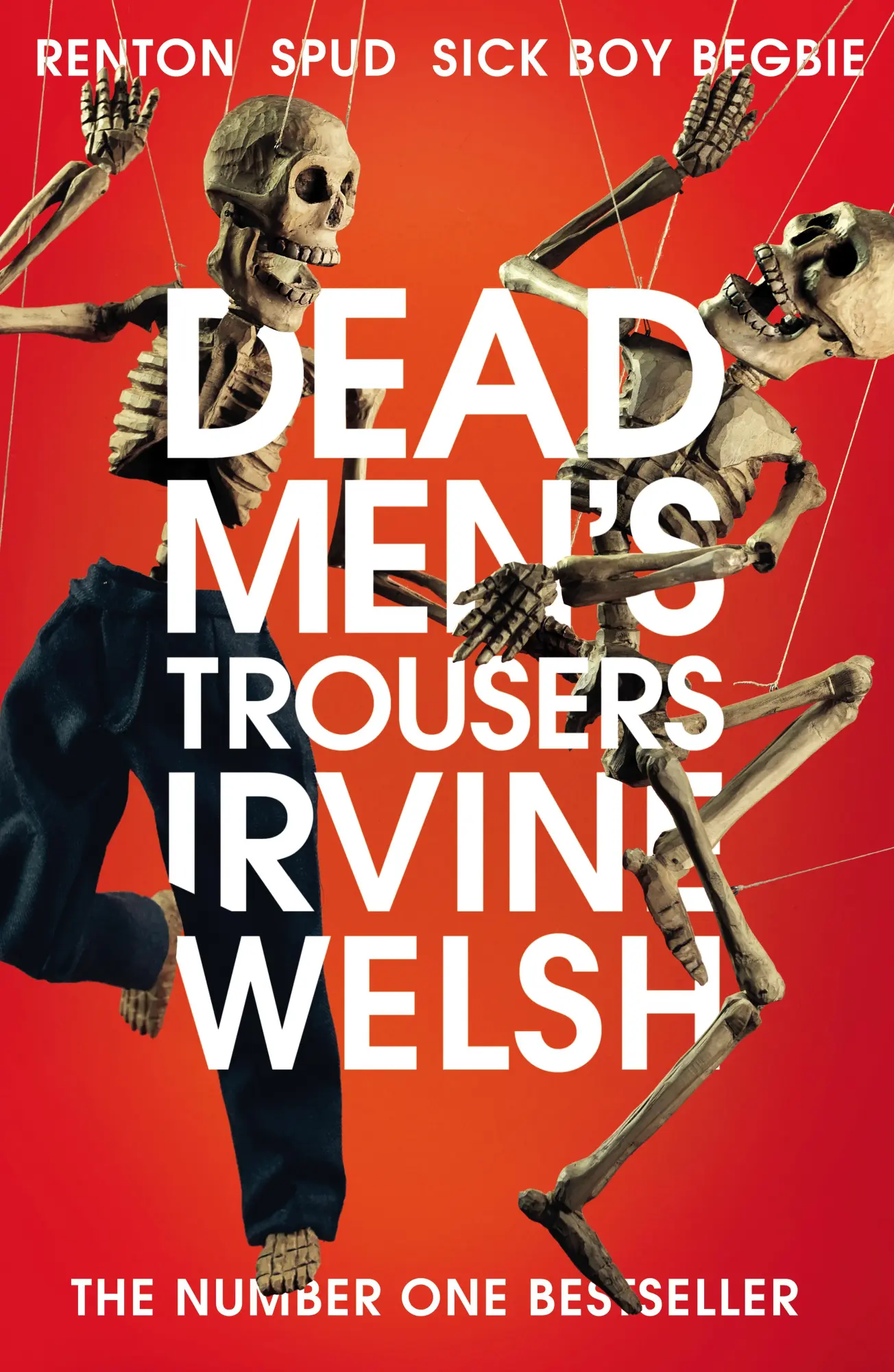 Cover: 9781784708436 | Dead Men's Trousers | Irvine Welsh | Taschenbuch | B-format paperback