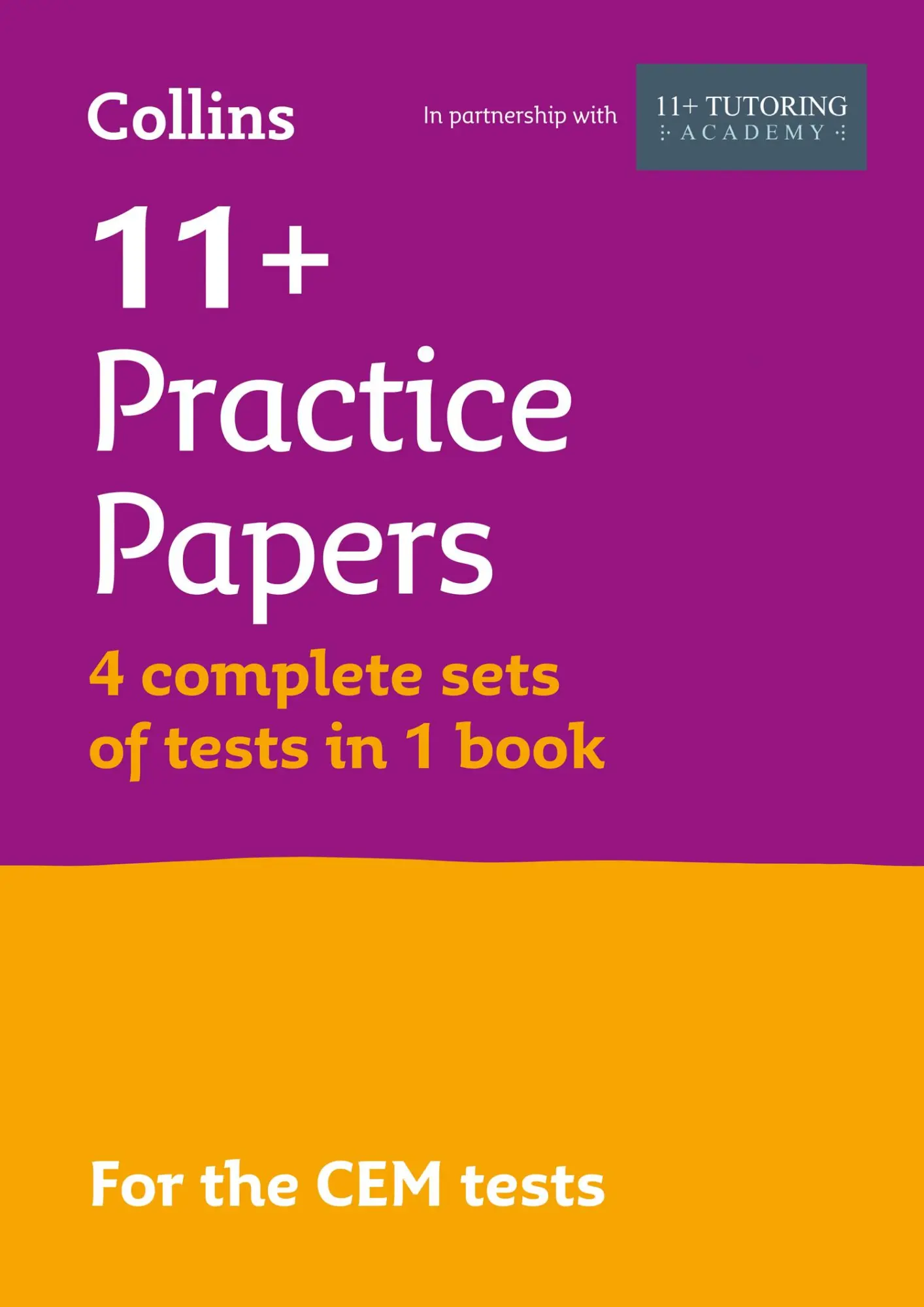 Cover: 9781844198436 | Letts 11+ Success -- 11+ Practice Test Papers Bumper Book, Inc....