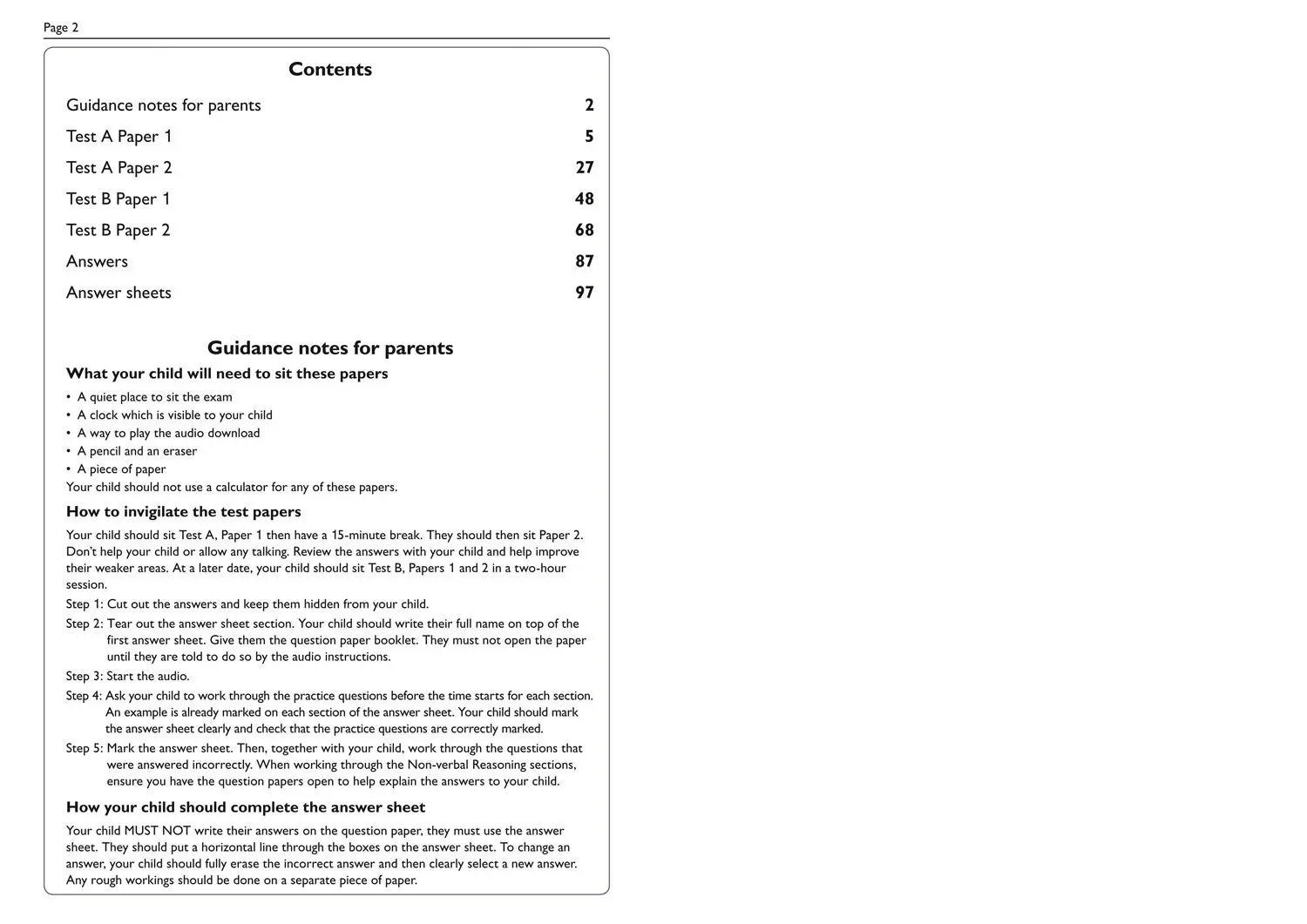 Bild: 9781844198436 | Letts 11+ Success -- 11+ Practice Test Papers Bumper Book, Inc....