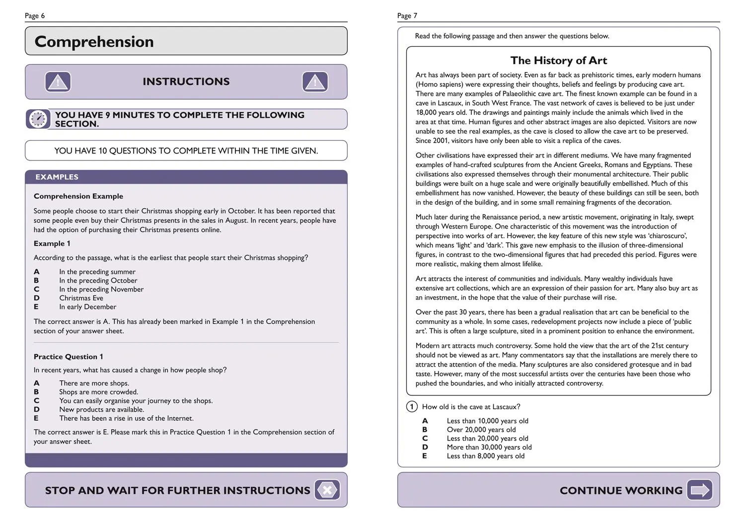 Bild: 9781844198436 | Letts 11+ Success -- 11+ Practice Test Papers Bumper Book, Inc....