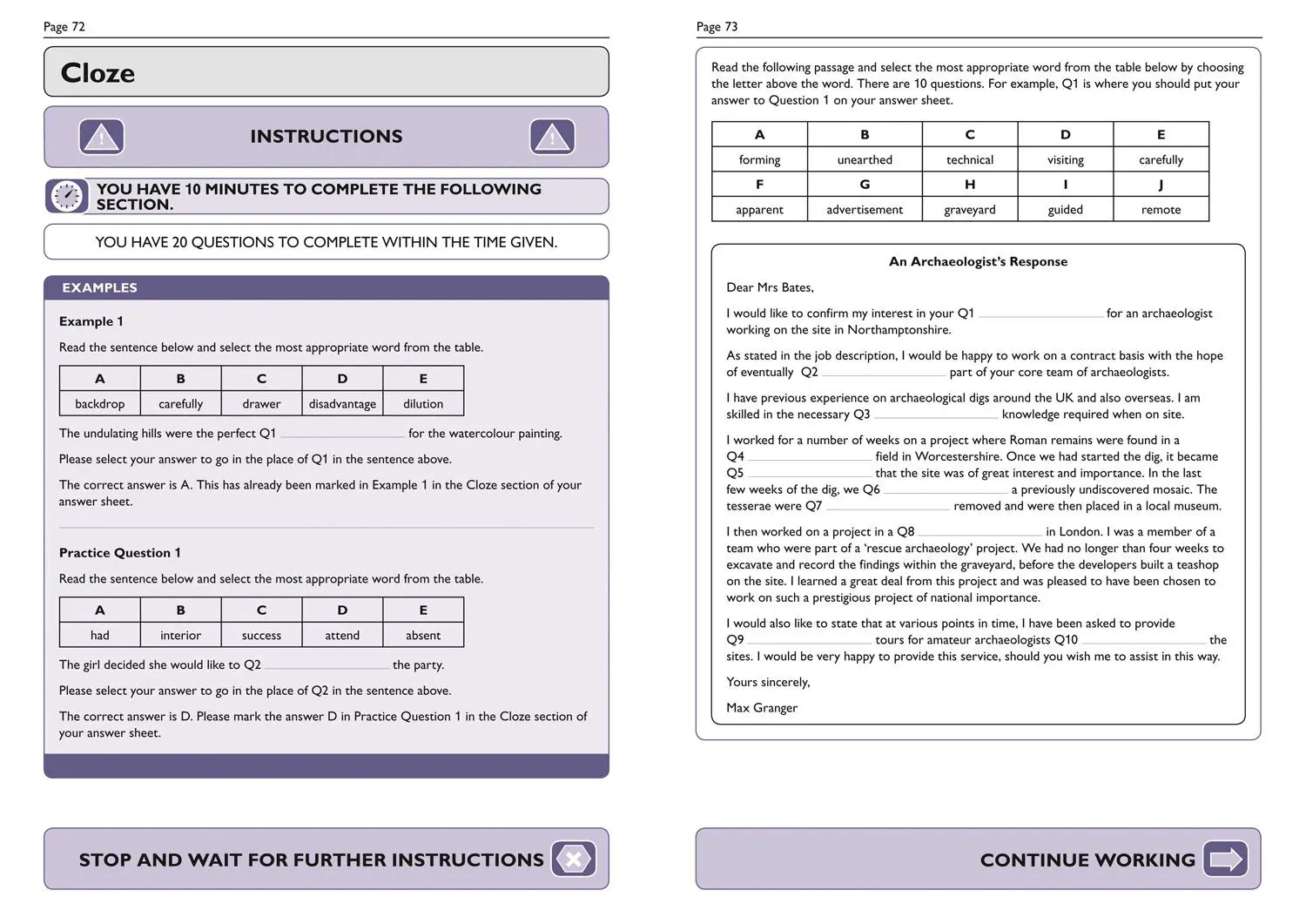 Bild: 9781844198436 | Letts 11+ Success -- 11+ Practice Test Papers Bumper Book, Inc....