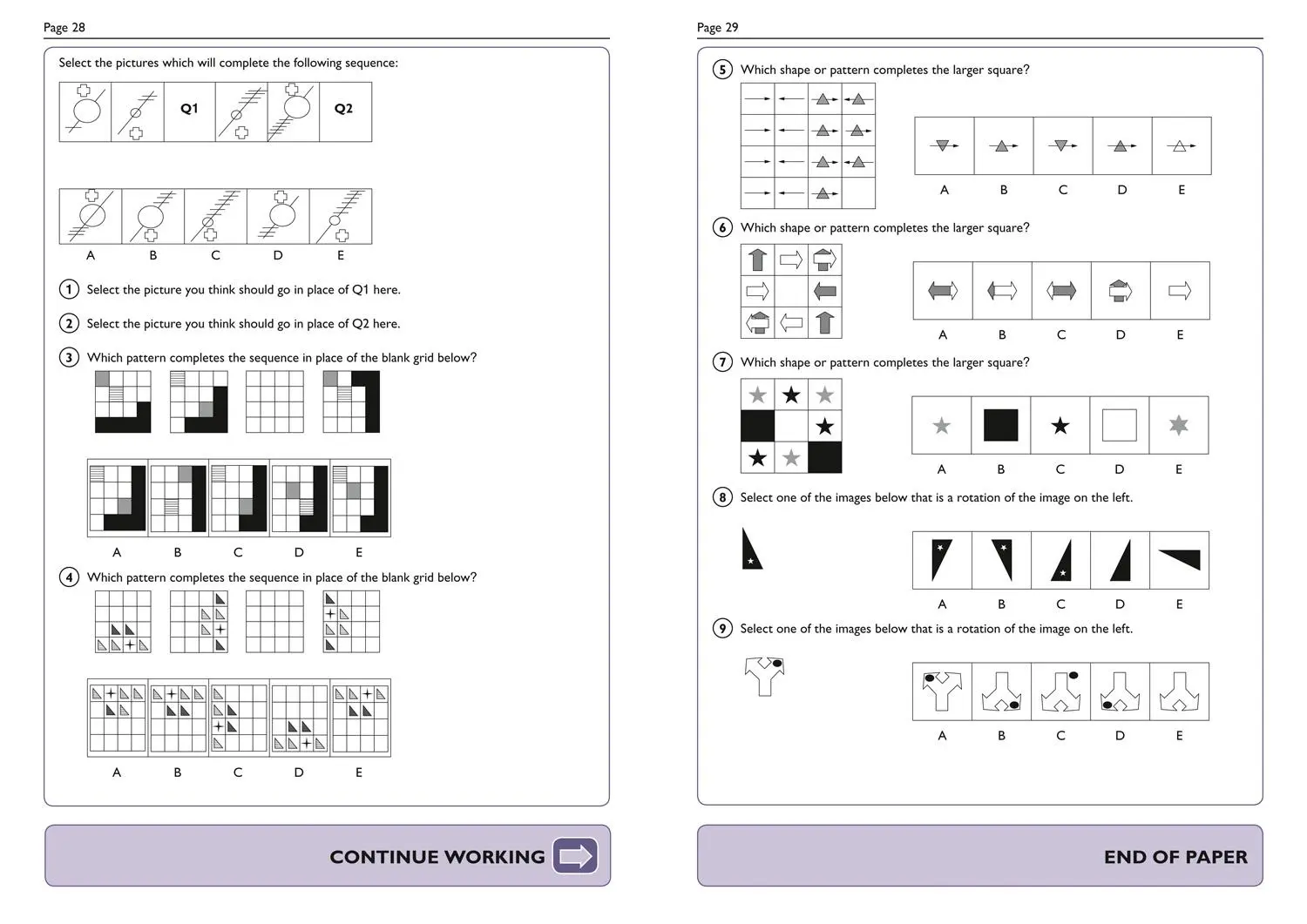 Bild: 9781844198436 | Letts 11+ Success -- 11+ Practice Test Papers Bumper Book, Inc....