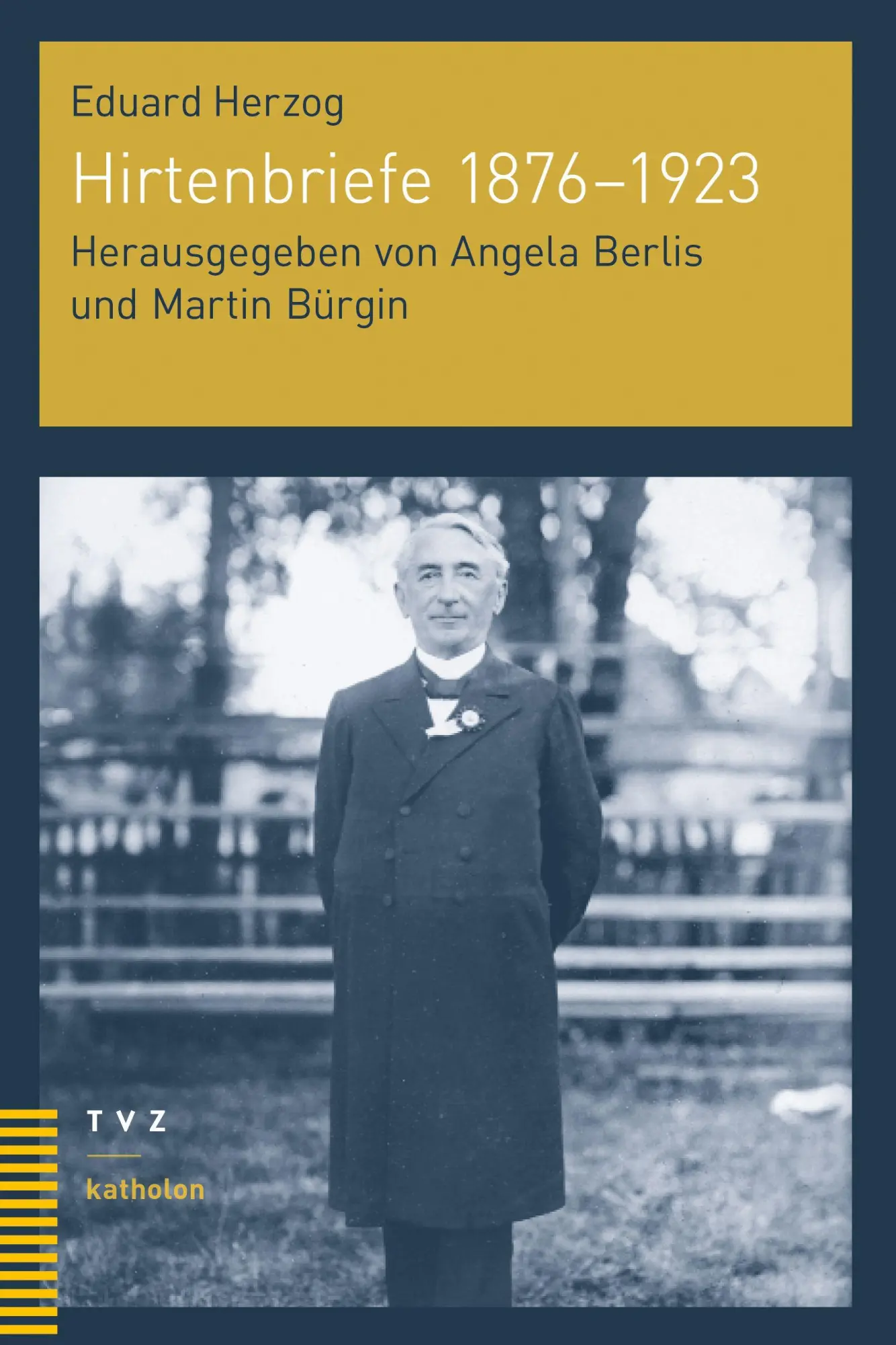 Hirtenbriefe 1876-1923
