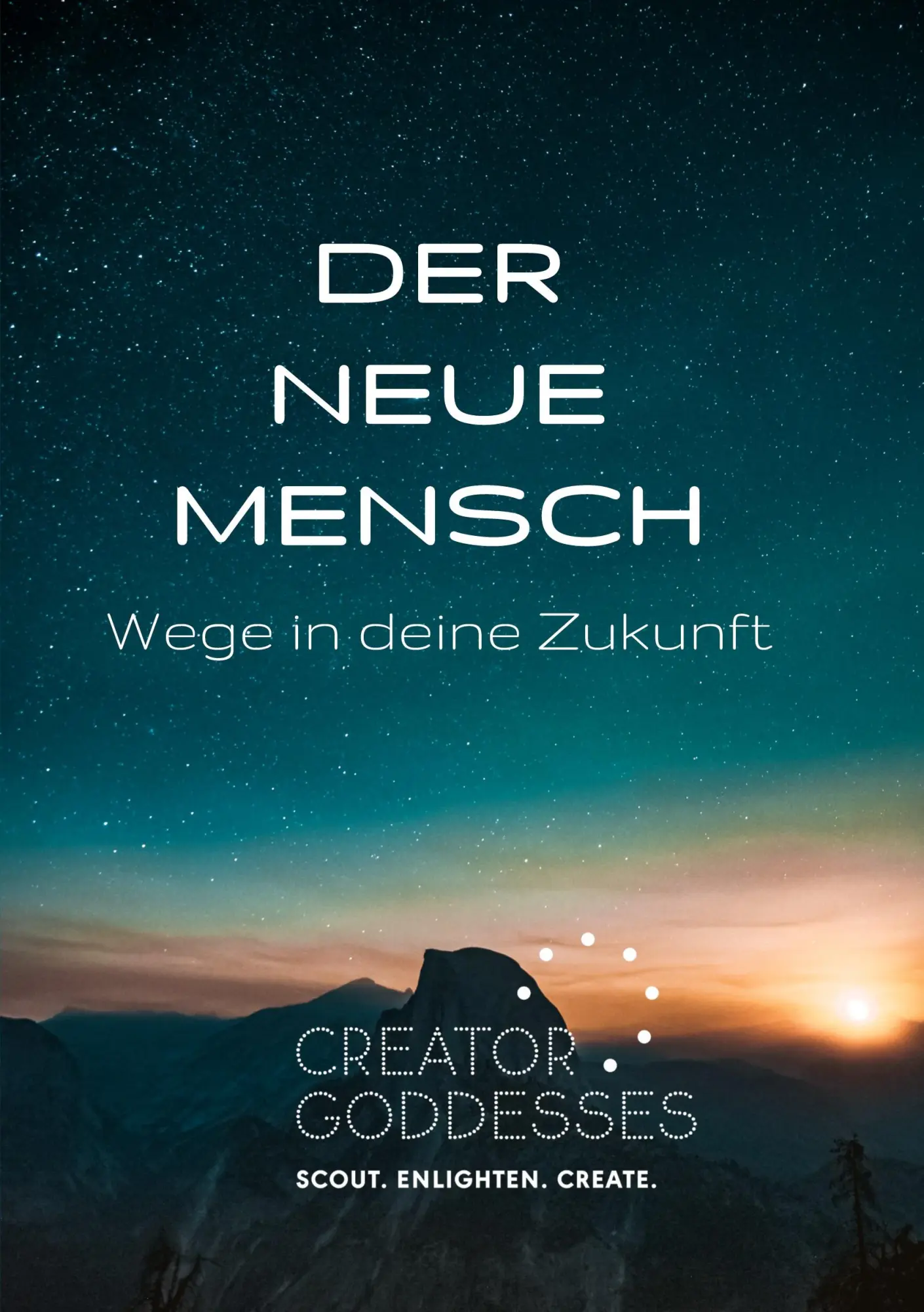 Cover: 9783347158436 | DER NEUE MENSCH | Wege in deine Zukunft | Thursch (u. a.) | Buch