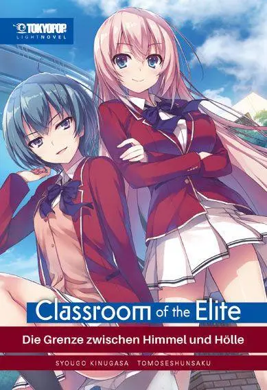 Cover: 9783759308436 | Classroom of the Elite Light Novel 03 | Syougo Kinugasa (u. a.) | Buch