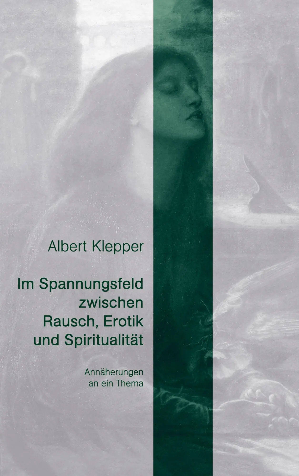 Cover: 9783833008436 | Im Spannungsfeld zwischen Rausch, Erotik und Spiritualität | Klepper