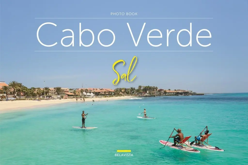 Cover: 9783862648436 | Cabo Verde - Sal | Photo Book | Anabela/Valente, Jorge Valente | Buch