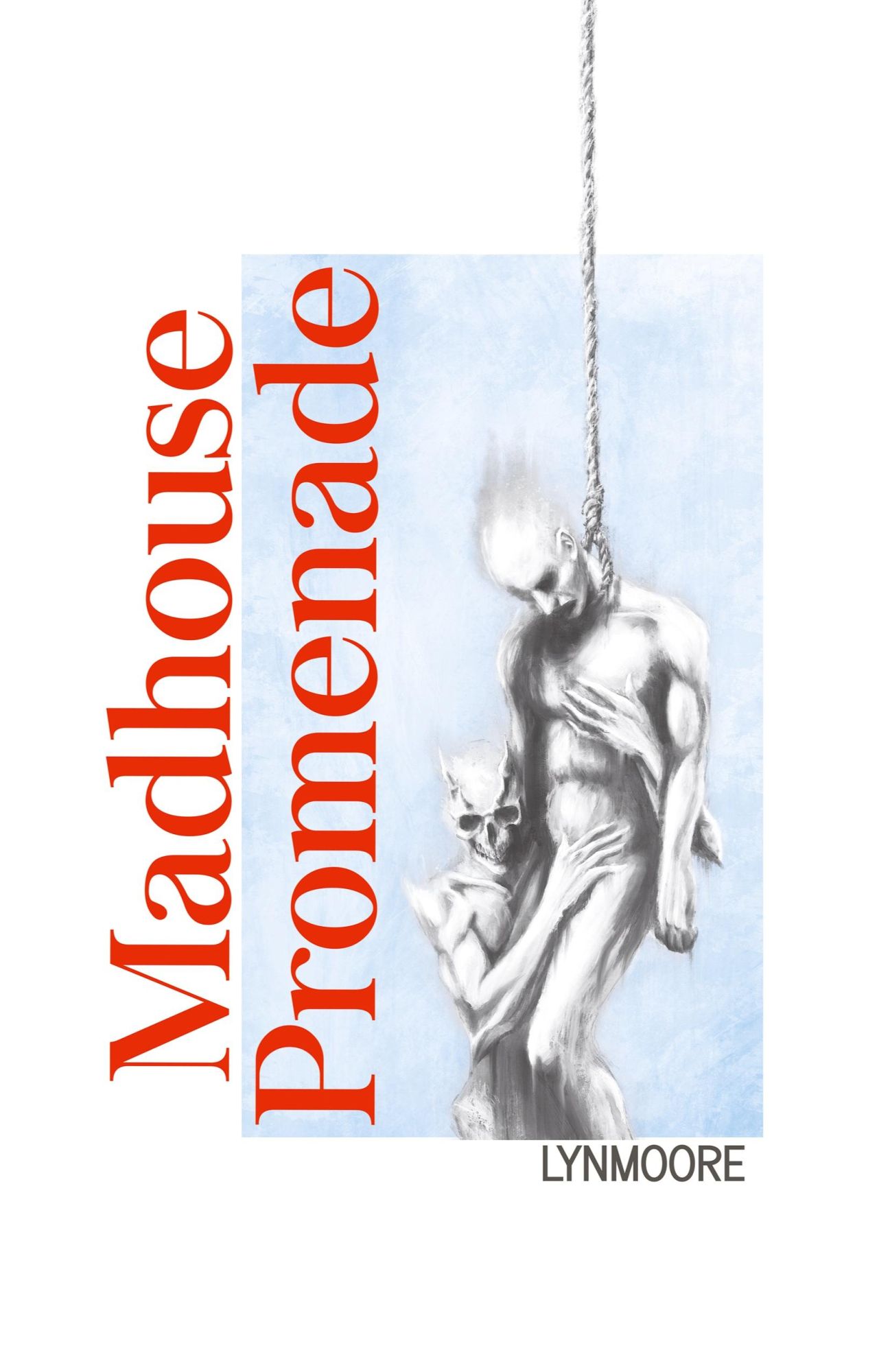 Cover: 9798988968436 | Madhouse Promenade | Lyn Moore | Taschenbuch | Englisch | 2024