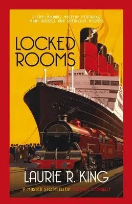 Cover: 9780749008536 | Locked Rooms | Mary Russell &amp; Sherlock Holmes 8 | Laurie R King | Buch