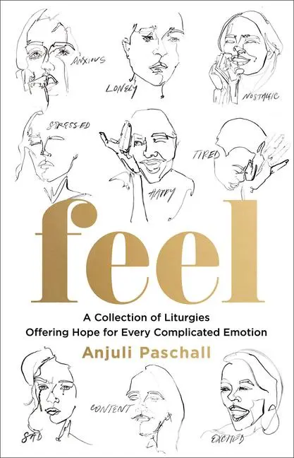 Cover: 9780764238536 | Feel | Anjuli Paschall | Buch | Einband - fest (Hardcover) | Englisch