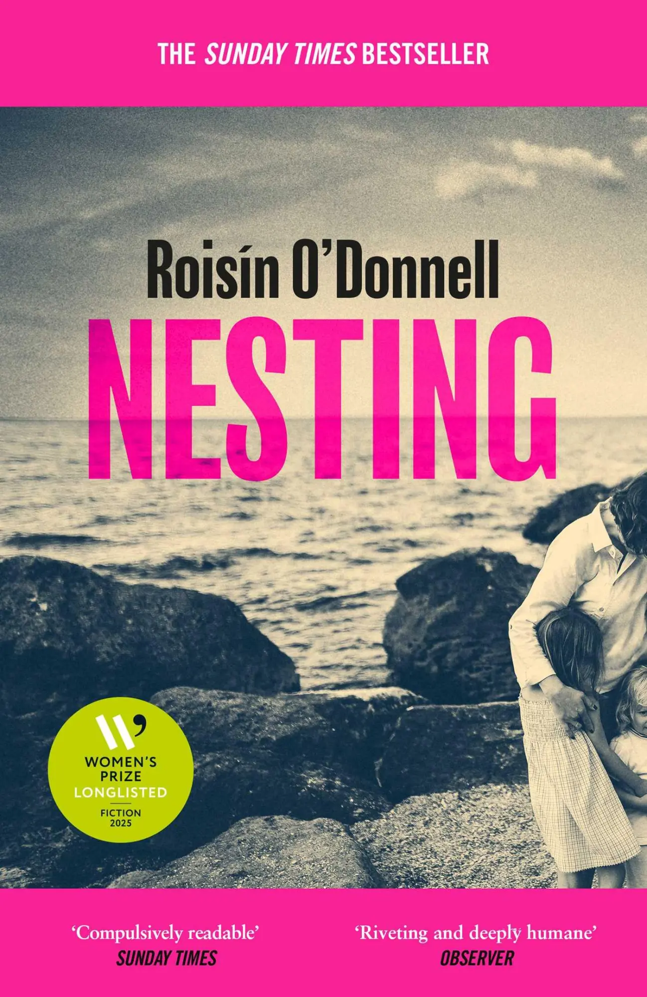Cover: 9781398528536 | Nesting | Longlisted for the Women's Prize for Fiction 2025 | Buch