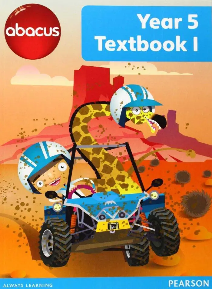 Cover: 9781408278536 | Abacus Year 5 Textbook 1 | Ruth Merttens | Taschenbuch | Englisch