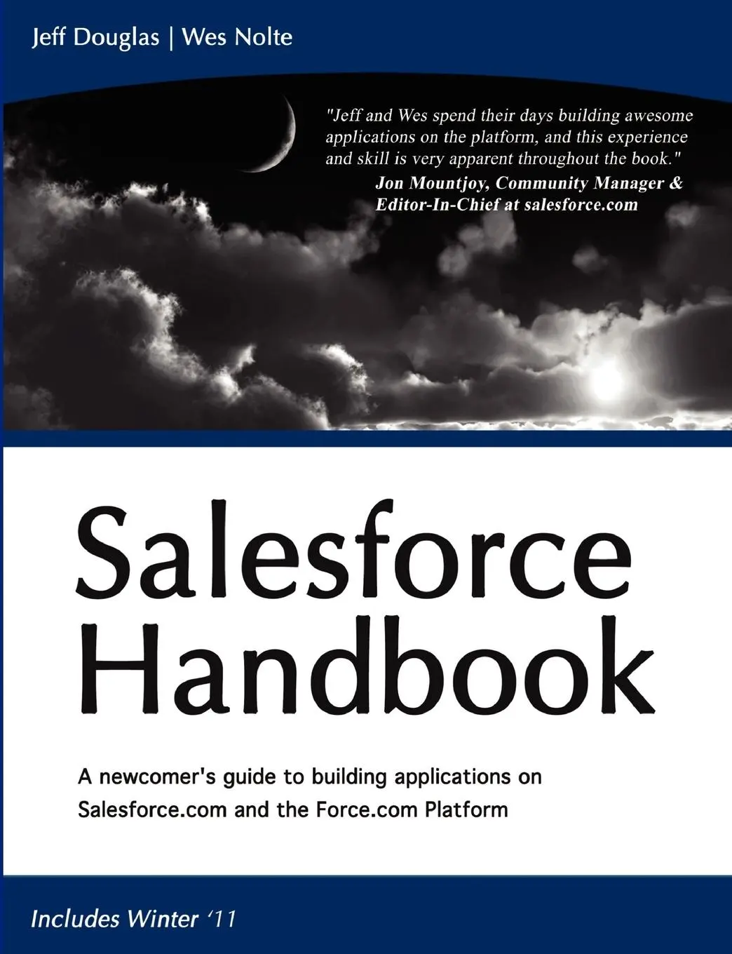 Cover: 9781446108536 | Salesforce Handbook | Wes Nolte (u. a.) | Taschenbuch | Englisch