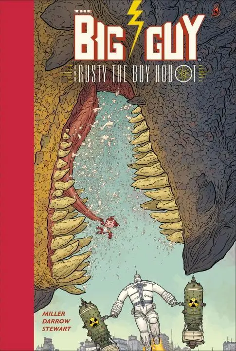 Cover: 9781616558536 | Big Guy and Rusty | Geof Darrow (u. a.) | Buch | Englisch | 2015