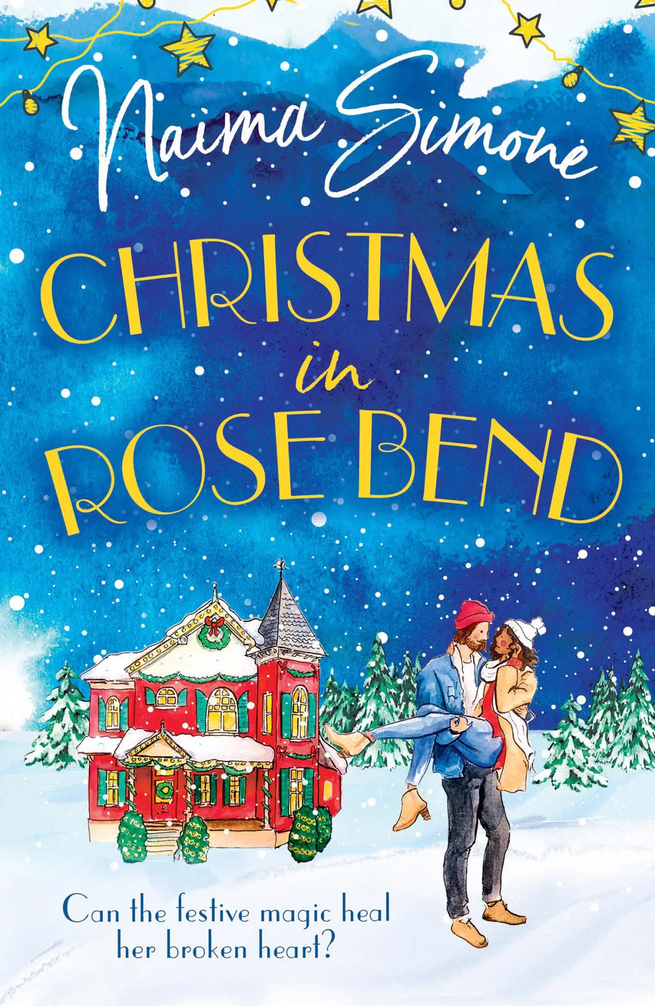 Cover: 9781848458536 | Christmas In Rose Bend | Naima Simone | Taschenbuch | Rose Bend | 2021