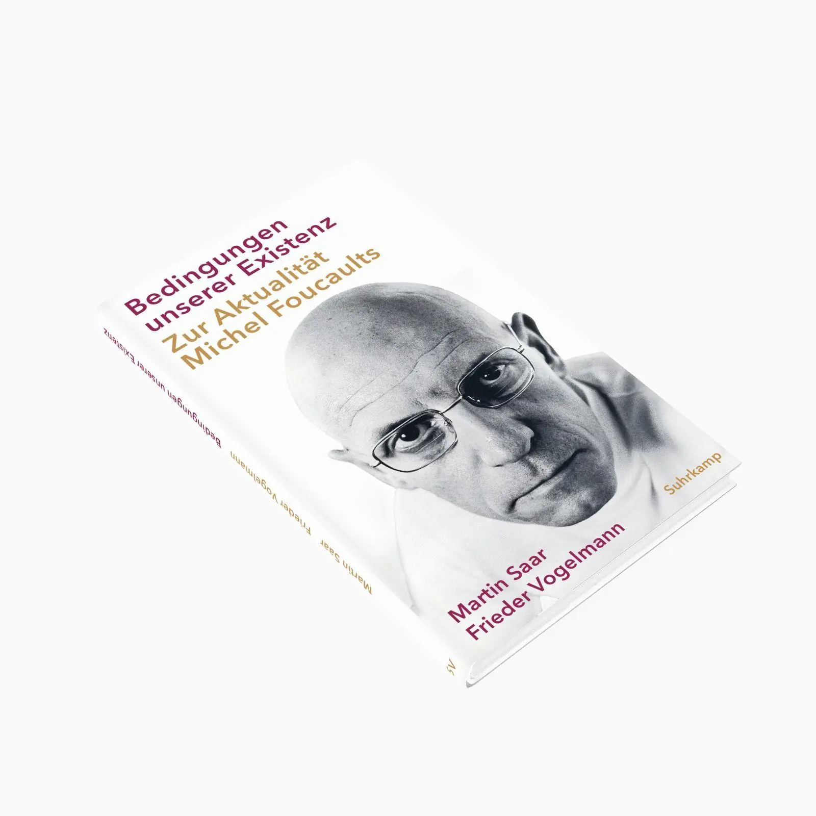 Bild: 9783518588536 | Bedingungen unserer Existenz | Zur Aktualität Michel Foucaults | Buch