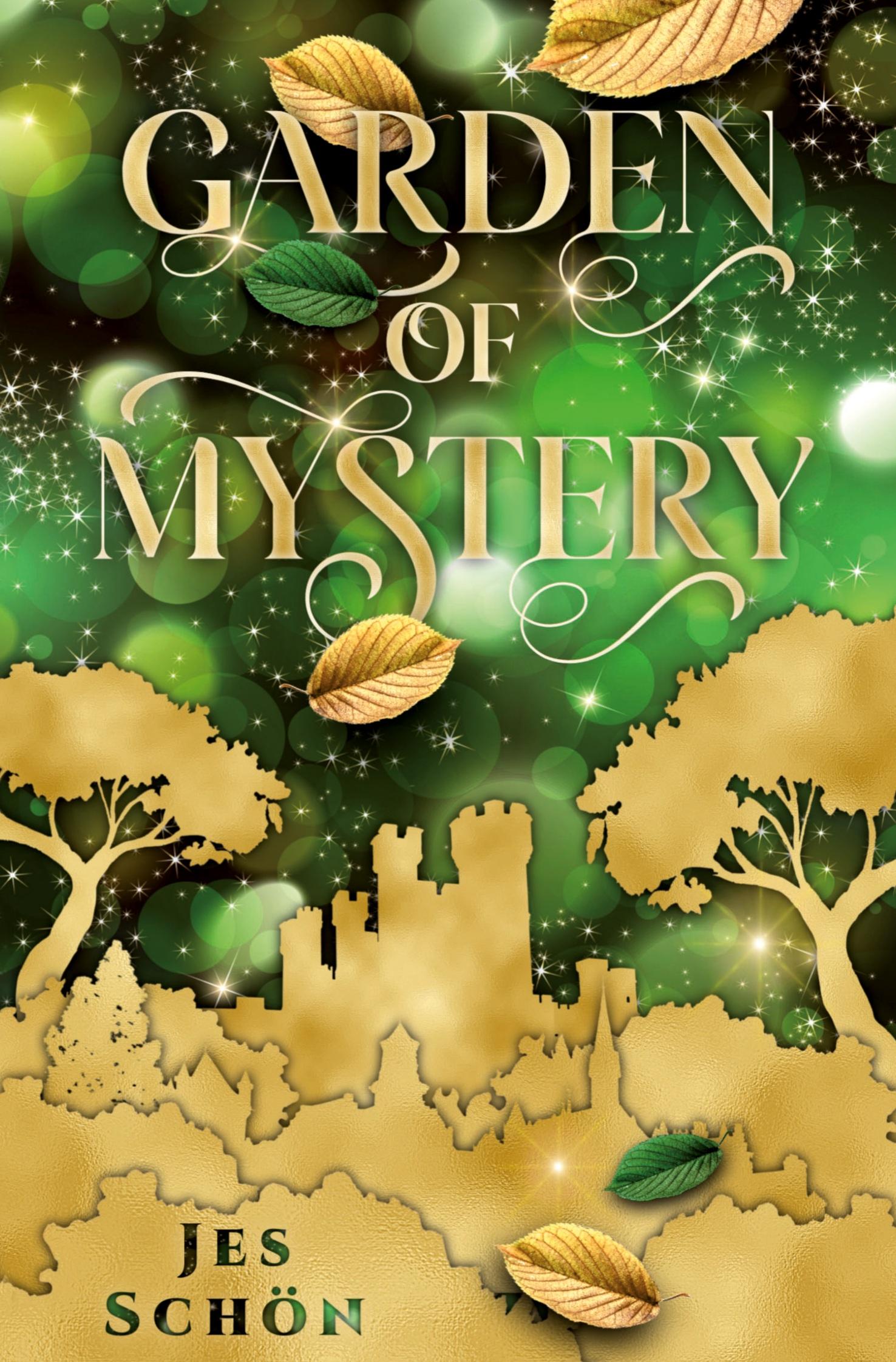 Cover: 9783757938536 | Garden of Mystery | Jes Schön | Taschenbuch | 408 S. | Deutsch | 2023