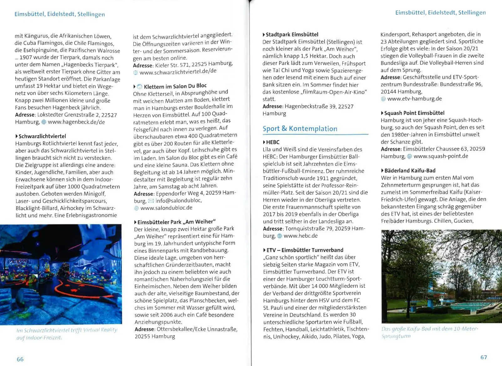 Bild: 9783831328536 | Hamburg entdecken! 700 Freizeittipps : Natur, Kultur, Sport, Spaß