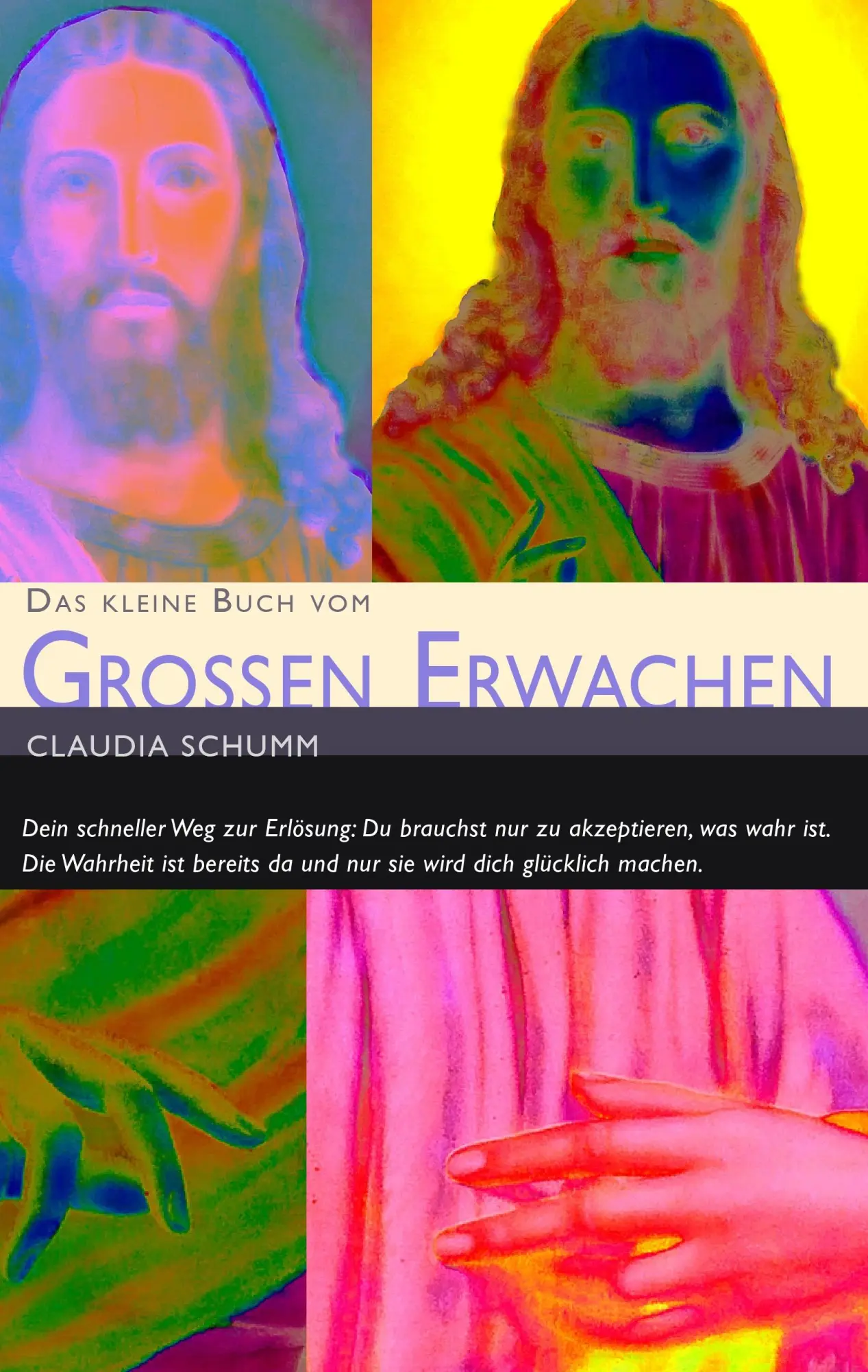 Cover: 9783839108536 | Das kleine Buch vom Großen Erwachen | Claudia Schumm | Buch | 116 S.