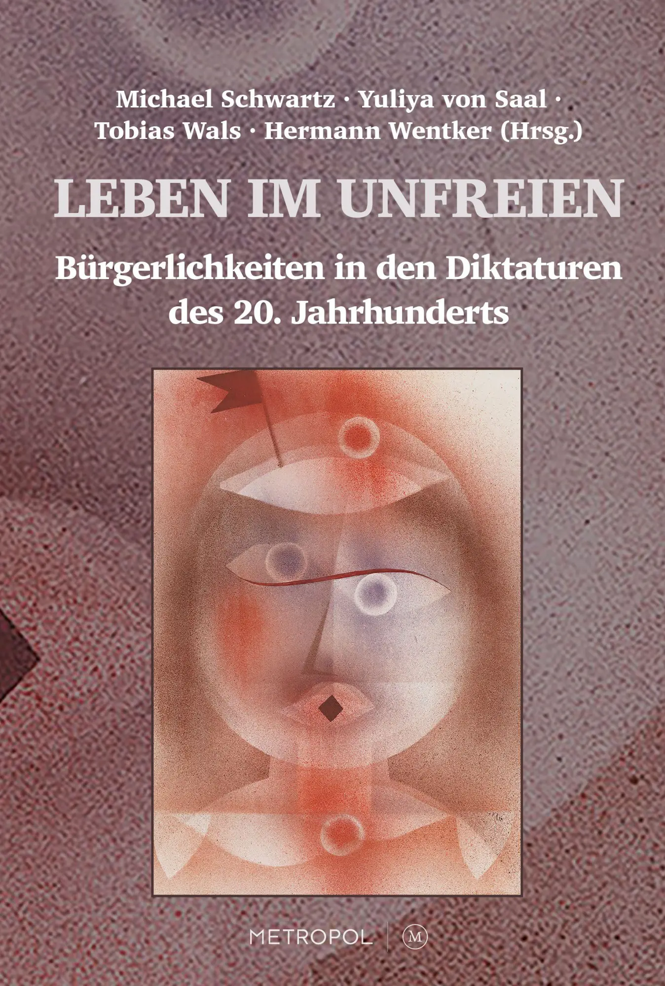 Cover: 9783863318536 | Leben im Unfreien | Michael Schwartz (u. a.) | Buch | 323 S. | Deutsch