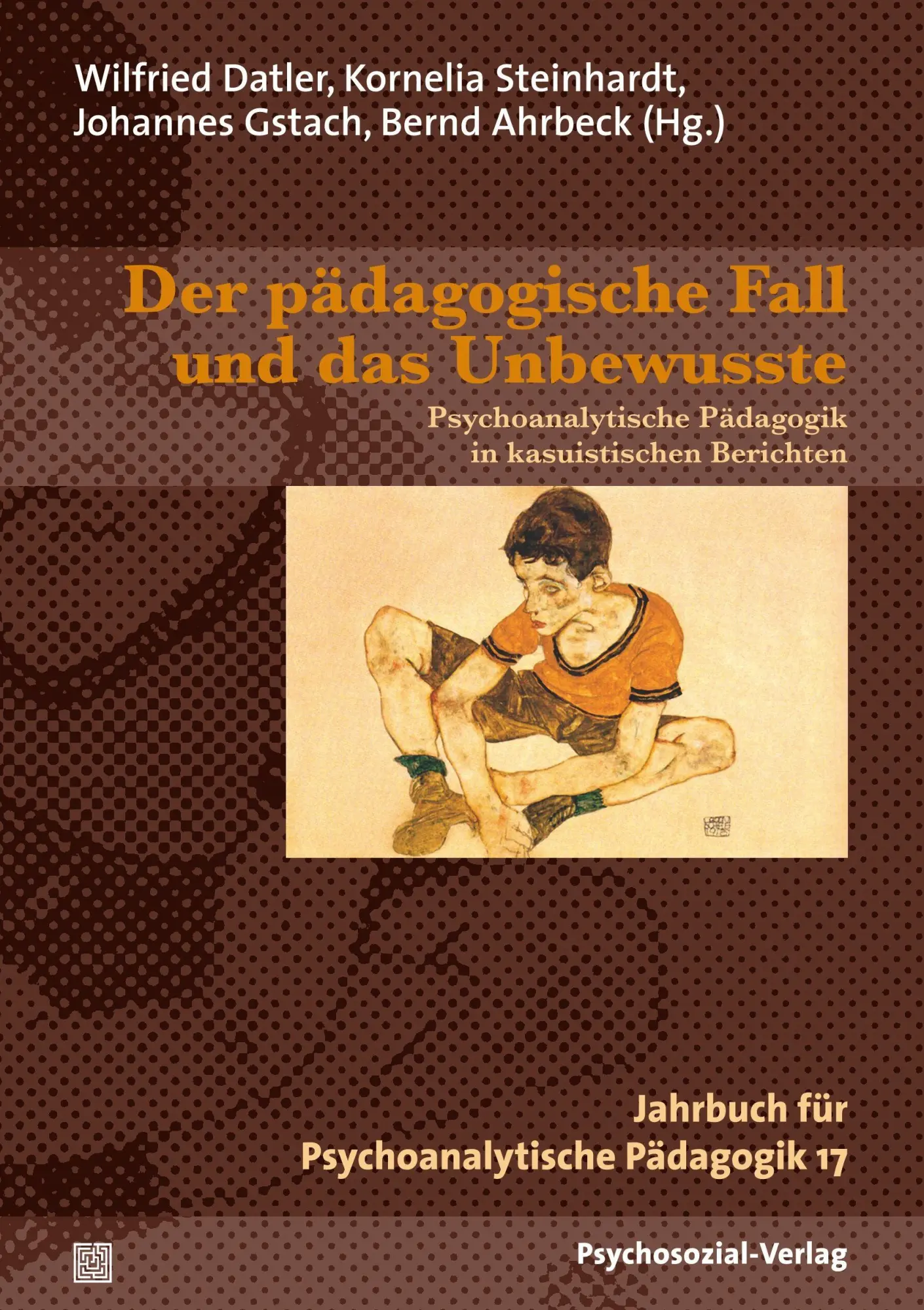 Cover: 9783898068536 | Der pädagogische Fall und das Unbewusste | Wilfried Datler (u. a.)