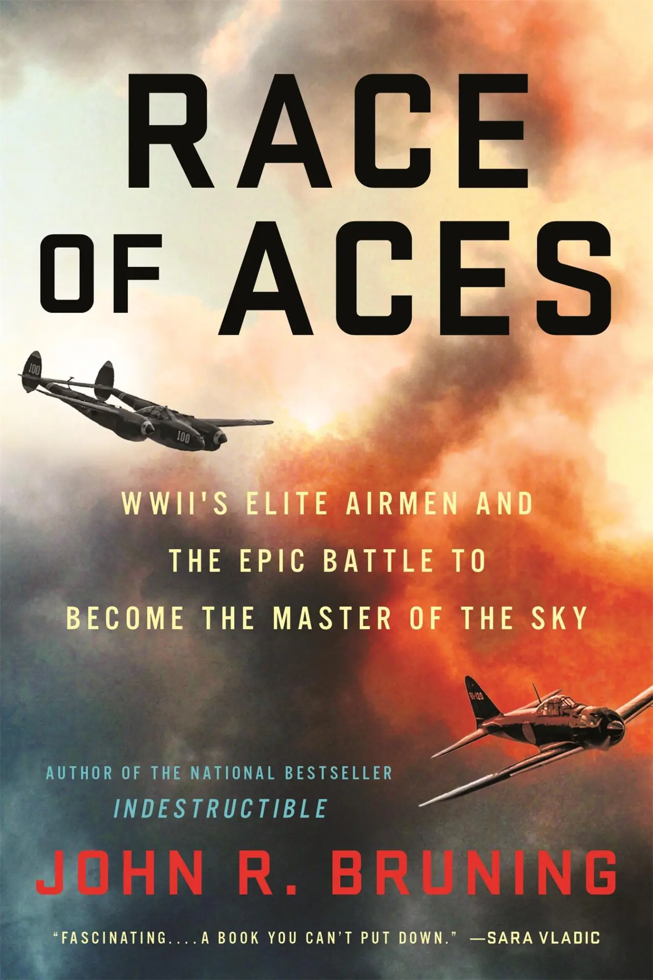 Cover: 9780316508636 | Race of Aces | John R Bruning | Taschenbuch | Kartoniert / Broschiert