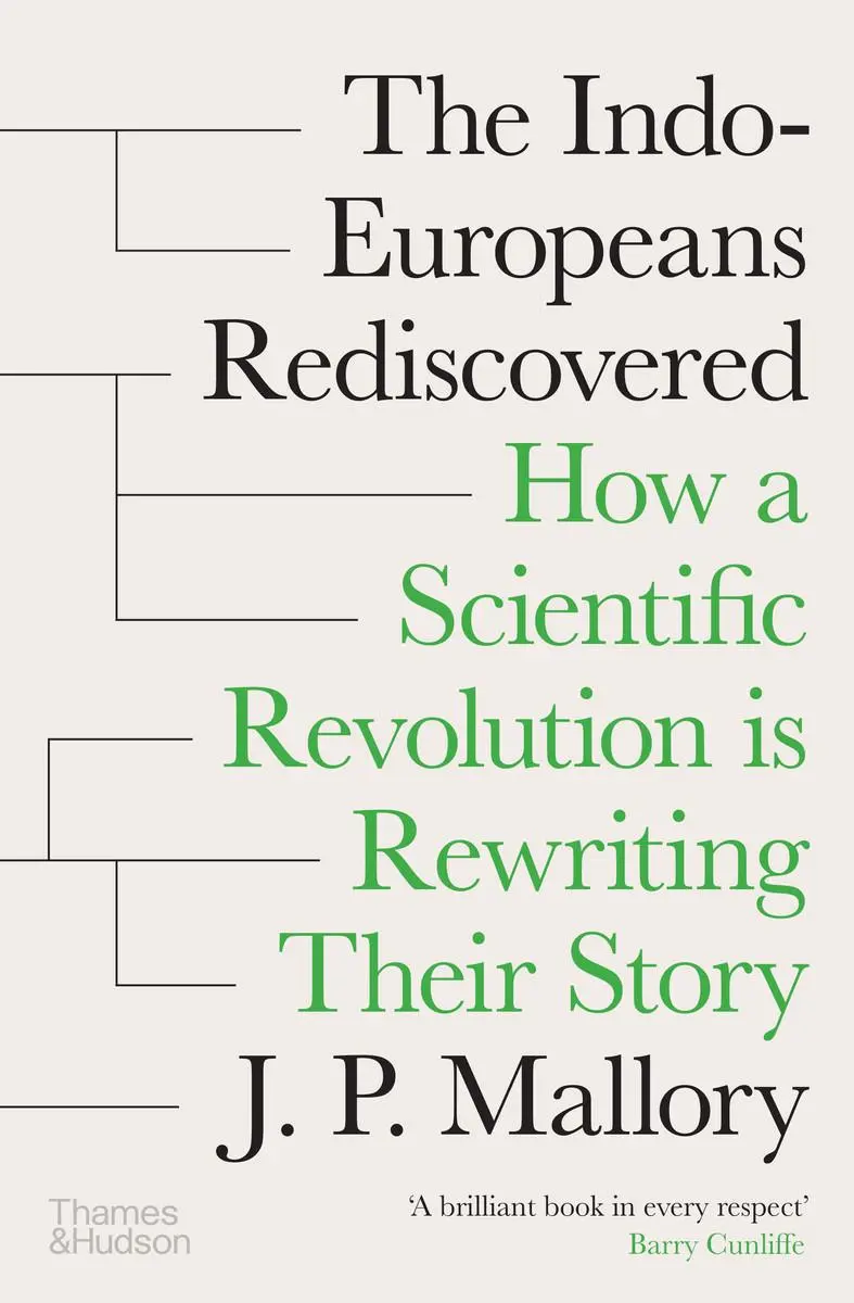 Cover: 9780500028636 | The Indo-Europeans Rediscovered | J. P. Mallory | Buch | Englisch