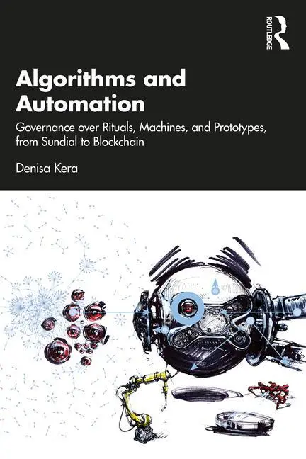 Cover: 9781032038636 | Algorithms and Automation | Denisa Kera | Taschenbuch | Englisch