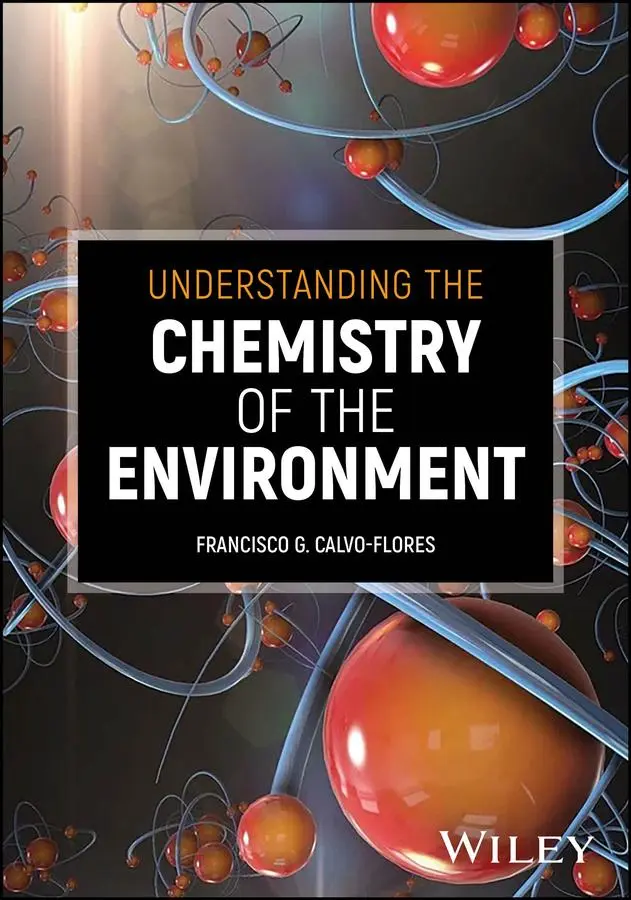 Cover: 9781119568636 | Understanding the Chemistry of the Environment | Calvo-Flores | Buch