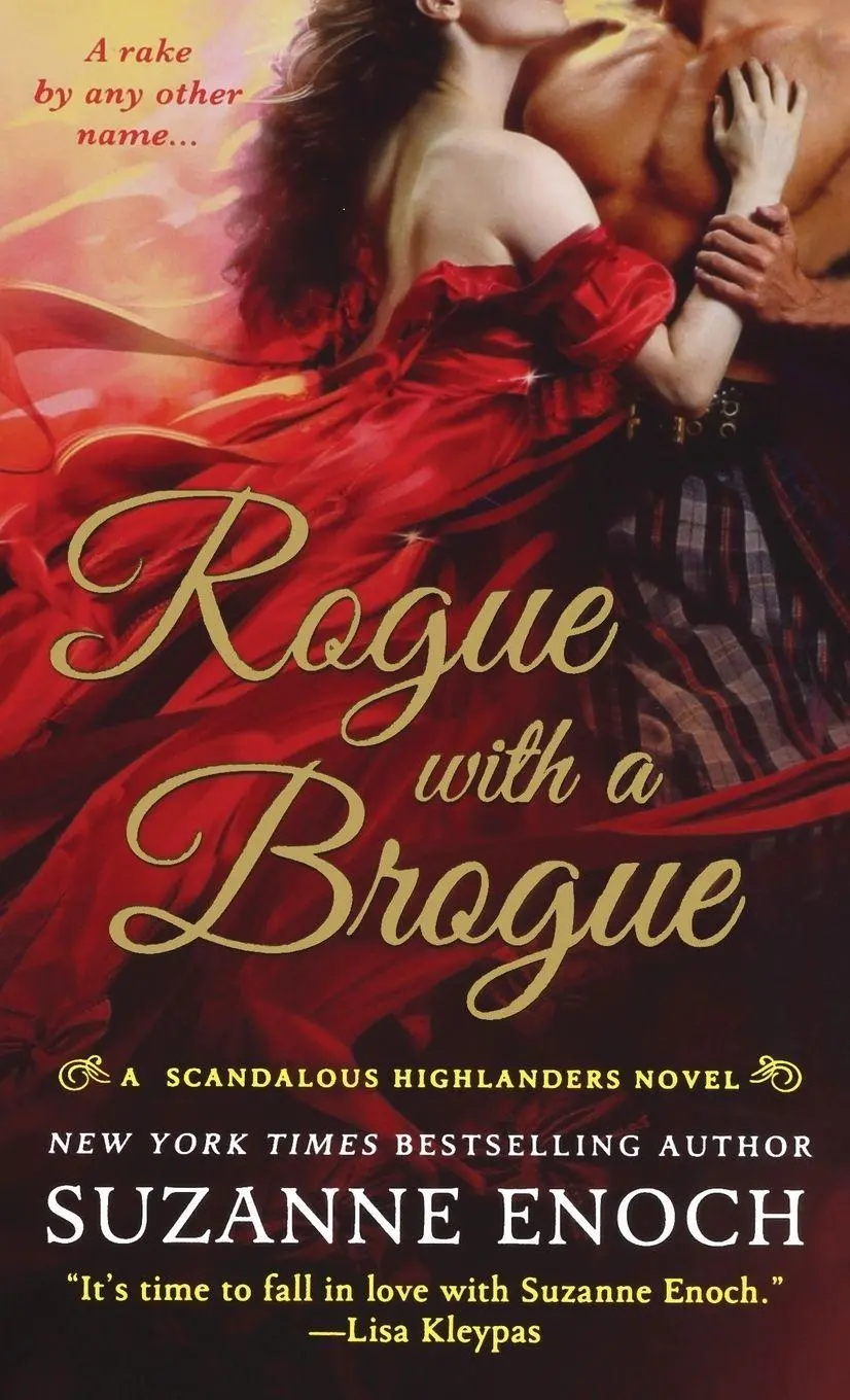 Cover: 9781250218636 | Rogue with a Brogue | Suzanne Enoch | Taschenbuch | Englisch | 2014