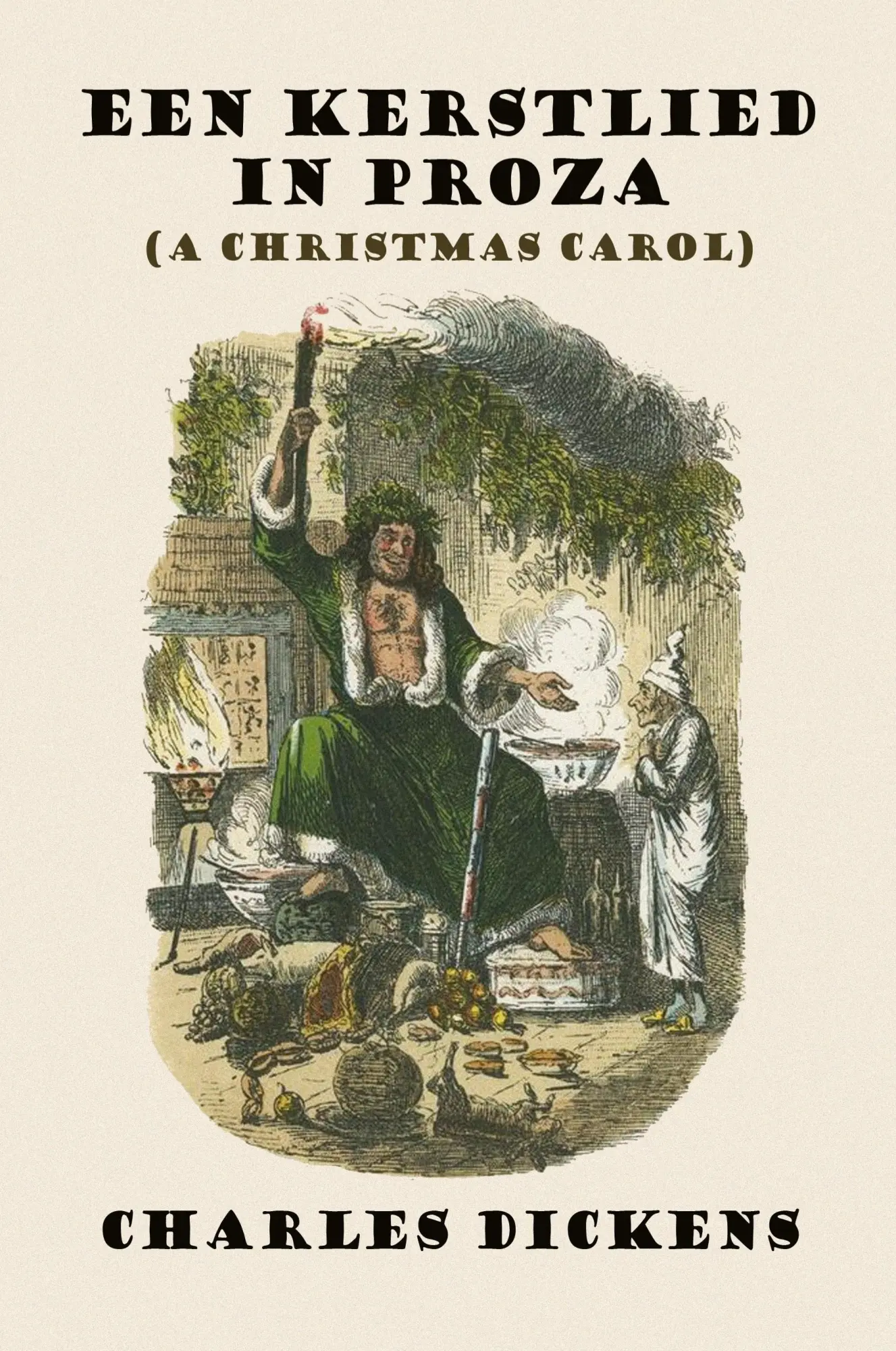 Cover: 9781434458636 | Een Kerstlied in Proza (a Christmas Carol) | Charles Dickens | Buch