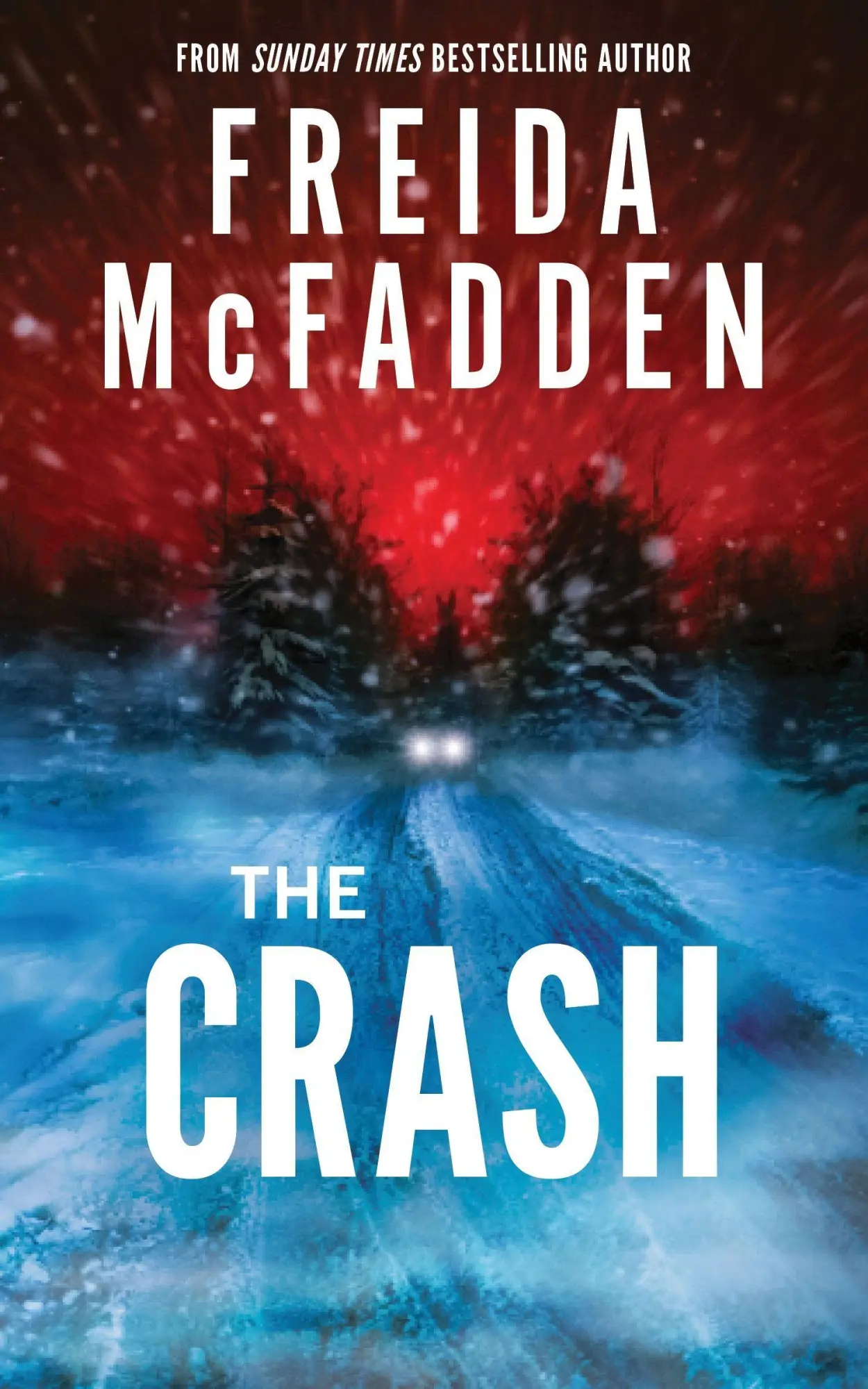 Cover: 9781464228636 | The Crash | Freida McFadden | Taschenbuch | 384 S. | Englisch | 2025