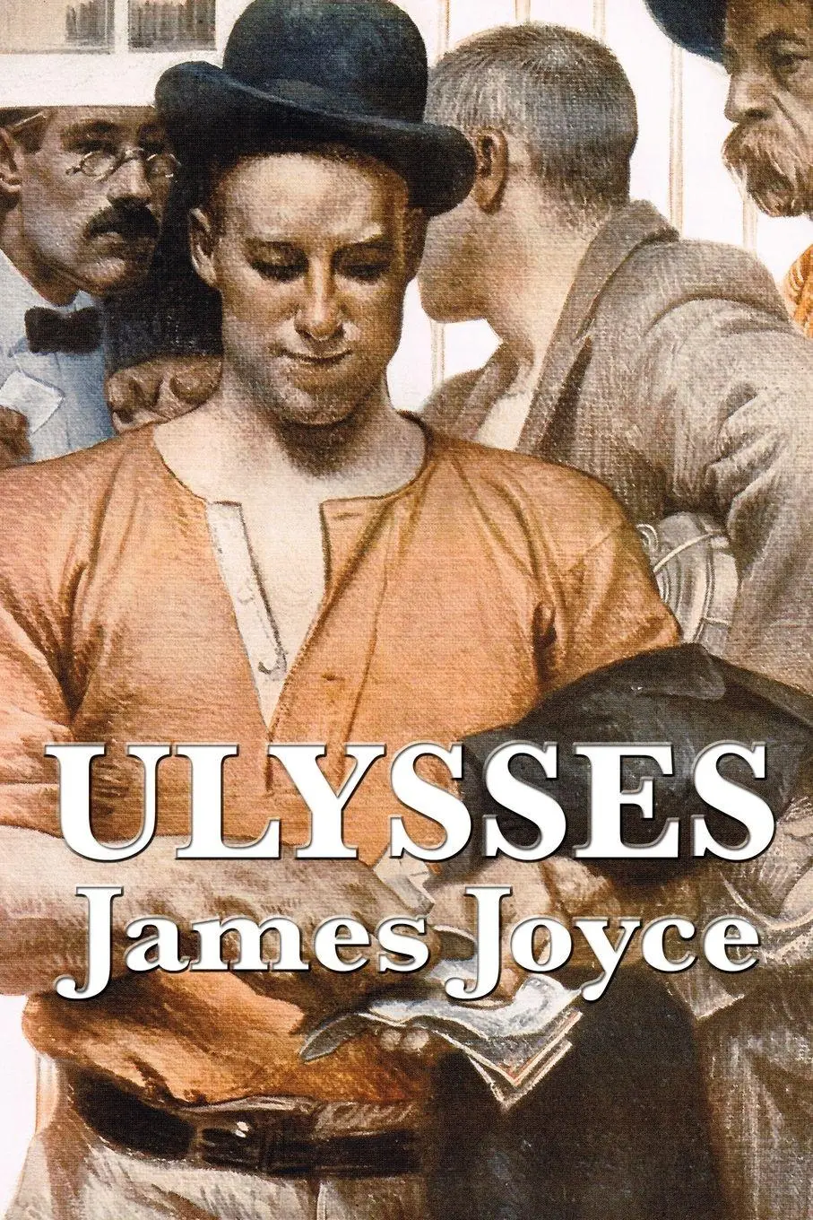 Cover: 9781604598636 | ULYSSES | James Joyce | Taschenbuch | Kartoniert / Broschiert | 2009