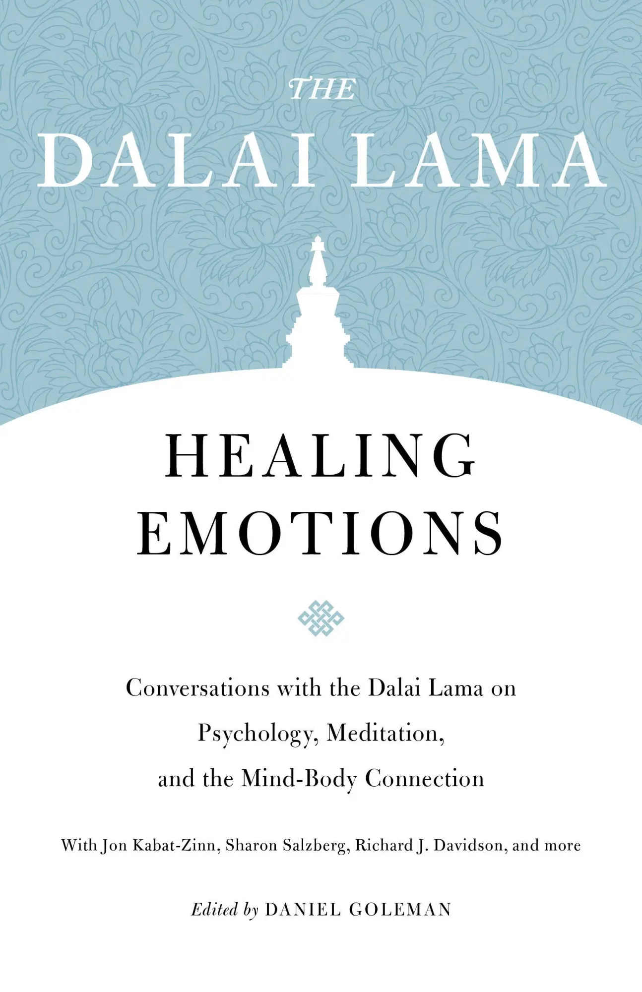Cover: 9781611808636 | Healing Emotions | Dalai Lama (u. a.) | Taschenbuch | Englisch | 2020