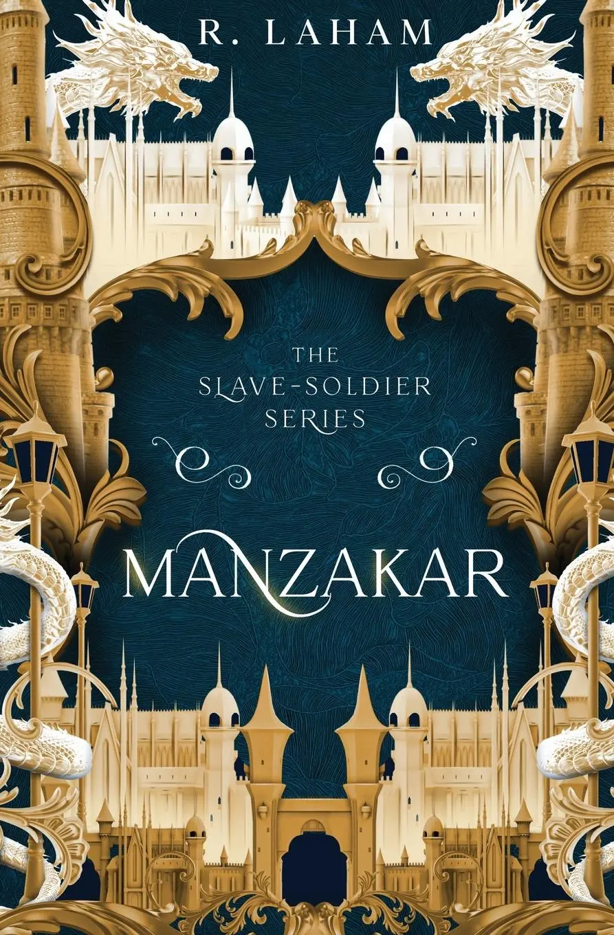 Cover: 9781648398636 | Manzakar | R. Laham | Taschenbuch | Englisch | 2025