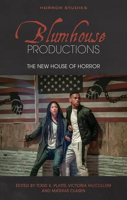 Cover: 9781786838636 | Blumhouse Productions | The New House of Horror | Clasen (u. a.)