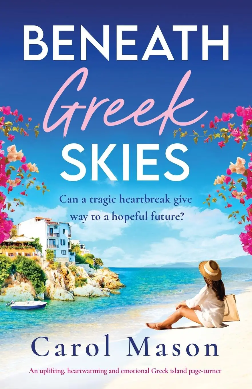 Cover: 9781836188636 | Beneath Greek Skies | Carol Mason | Taschenbuch | Englisch | 2025