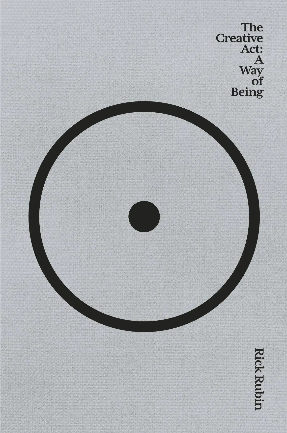 Cover: 9781838858636 | The Creative Act | A Way of Being | Rick Rubin | Buch | 432 S. | 2023