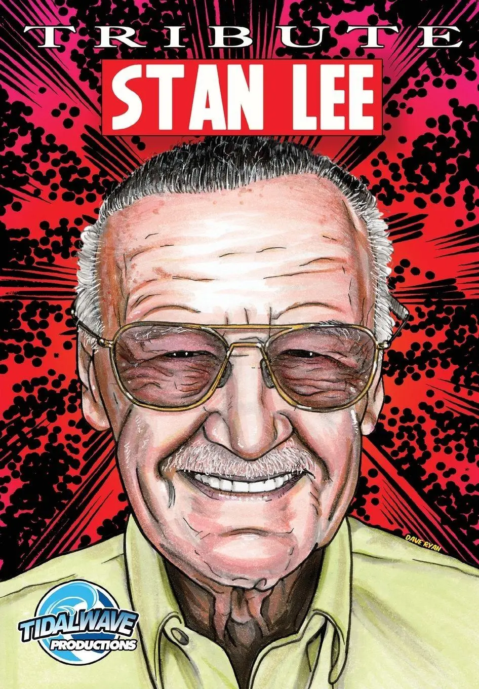 Cover: 9781949738636 | Tribute | Stan Lee | Michael Frizell | Taschenbuch | Englisch | 2020