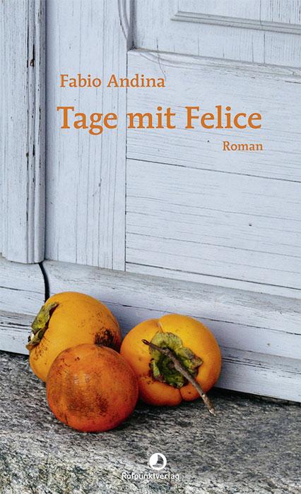 Cover: 9783858698636 | Tage mit Felice | Fabio Andina | Buch | Edition Blau | 240 S. | 2020
