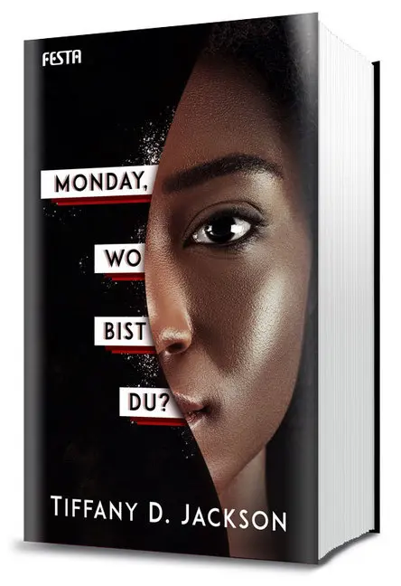 Cover: 9783865528636 | Monday, wo bist du? | Thriller | Tiffany D. Jackson | Buch | 448 S.
